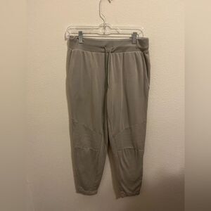 JoyLab Women's Taupe Jogger Pants
